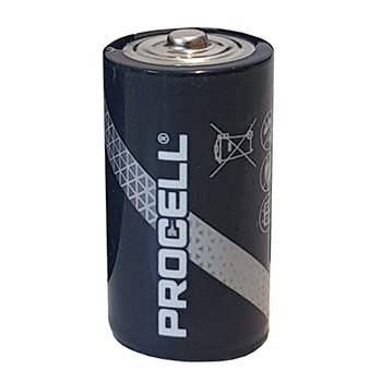 Batterie 1,5 V / Duracel-Procell LR14 / C / MN1400 / (Baby)