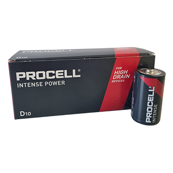 Batterie 1,5 V / Duracel-Procell LR20 / D / MN1300 / (Mono)