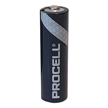 Batterie 1,5 V / Duracel-Procell LR6 / AA / MN1500 / (Mignon)