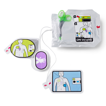 Elektrode CPR Uni-padz Zoll AED 3