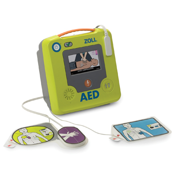Defibrillator Zoll AED 3 