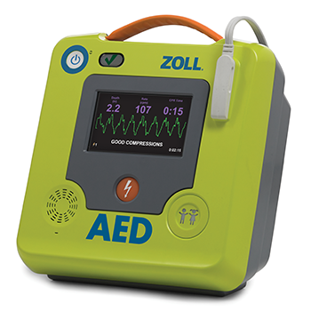 Defibrillator Zoll AED 3 BLS 