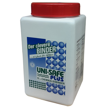 Chemikalienbindemittel UniSafePlus Griffdose (4 Liter)