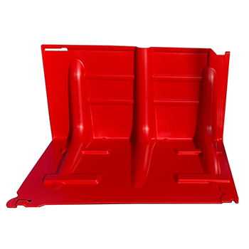 NOAQ Boxwall BW 102 Hochwasserschutz gerades Element, Elementbreite 90cm