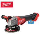 Akku-Winkelschleifer MILWAUKEE Fuel One-Key M18, ohne Akku