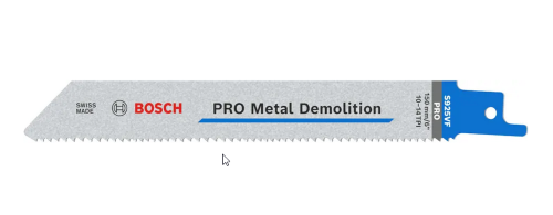 BiMetall S925VF Pack  5 Stck