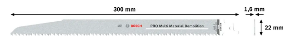 BiMetall S1210VF Pack  5 Stck