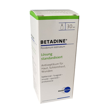 Betadine 30ml 