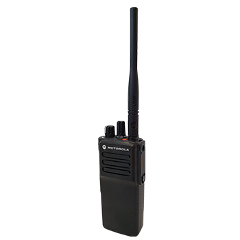 Handfunkgert DP4400e VHF 136-174 MHz inkl. Impres Akku Li Ionen 2100 mAh