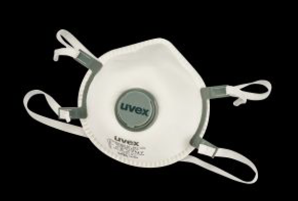 Maske FFP3  zu HEROS-H10 Pack  5 Stck