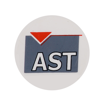 Handradkappe Logo AST 