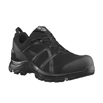 HAIX Black Eagle Safety 40.1 Low black-black / UK 3.0 / EU 35