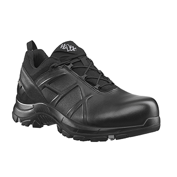 HAIX Black Eagle Safety 50.1 Low schwarz, Leder / UK 3.0 / EU 35