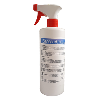 Sanosorb Spray Geruchsneutralisationsmittel