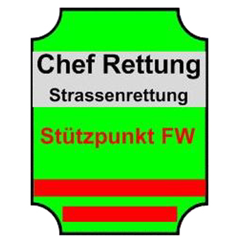 Weste Strassenrettung Sttzpunkt Chef Rettung/Strassenrettung