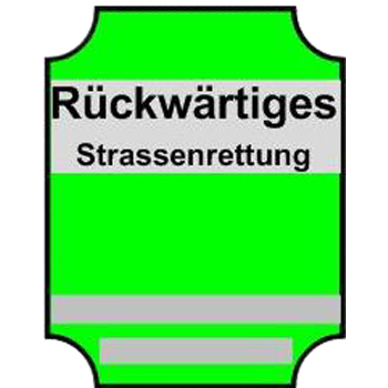 Weste Strassenrettung Ortsfeuerwehr Rckwrtiges/Strassenrettung