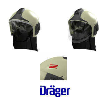 Helm Dräger