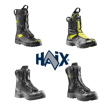 Lederstiefel Haix