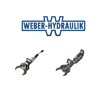 Übersicht / Pioniermaterial / Hydraulische Rettungsgeräte / Weber - GVZ  LOGISTIKZENTRUM