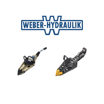 Übersicht / Pioniermaterial / Hydraulische Rettungsgeräte / Weber - GVZ  LOGISTIKZENTRUM